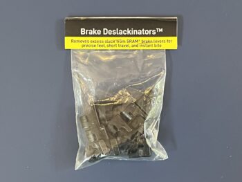 Carbon Fiber Deslackinators™ for SRAM® Guide, Code-R, and G2-R Brakes